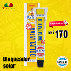 Sunblock 75 Balm Tattoo 30gr