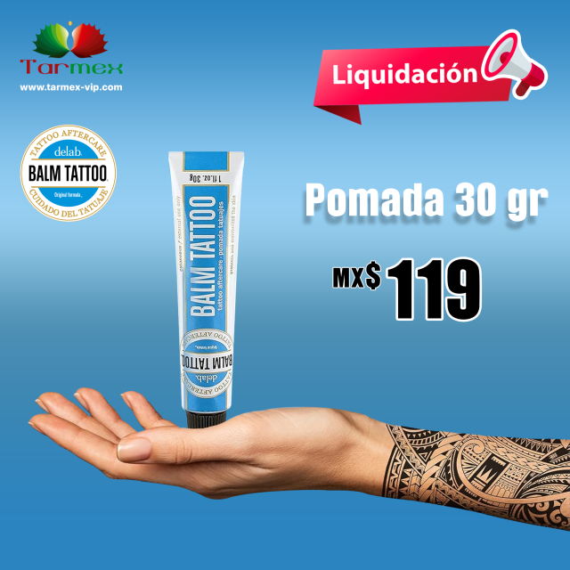 Original Balm Tattoo 30gr