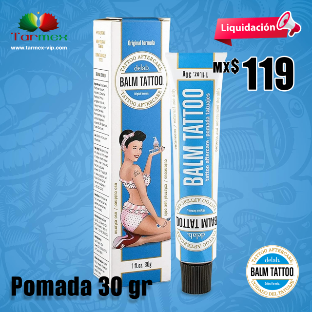 Original Balm Tattoo 30gr