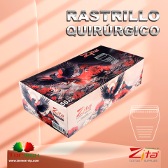 Rastrillo Quirúrgico Zita