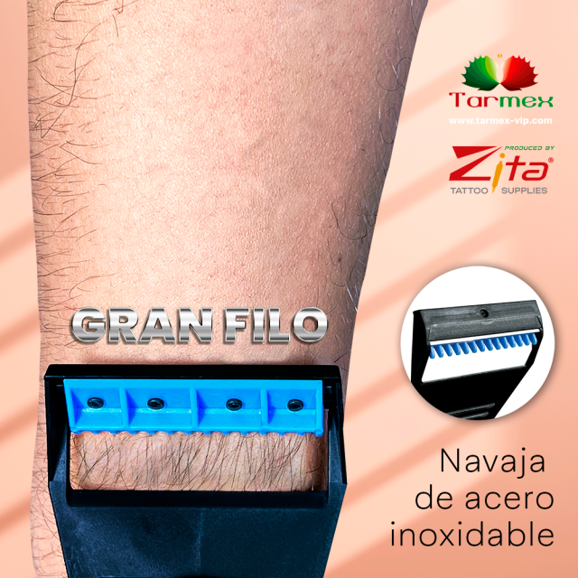 Rastrillo Quirúrgico Zita