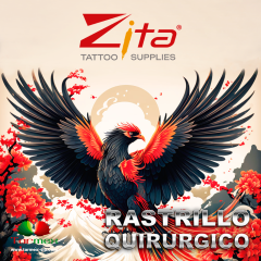 Rastrillo Quirúrgico Zita