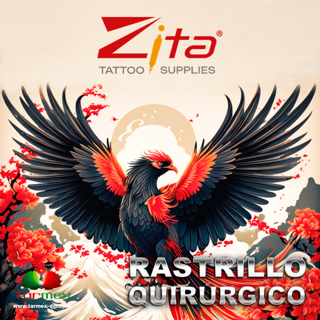 Rastrillo Quirúrgico Zita