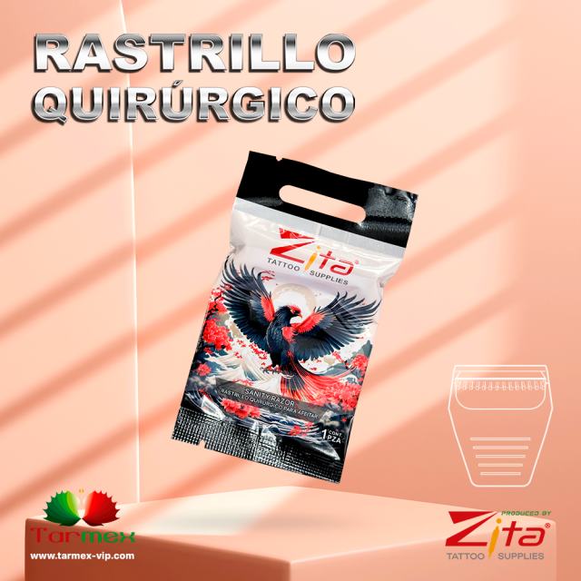 Rastrillo Quirúrgico Zita