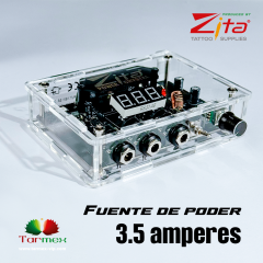 Fuente De Poder Zita Cryztal