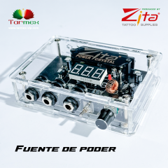 Fuente De Poder Zita Cryztal