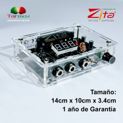 Fuente De Poder Zita Cryztal