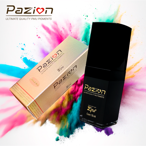 Pigmento PMU Pazion