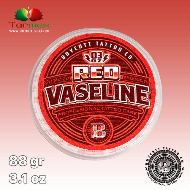 Vaselina Roja Boycott