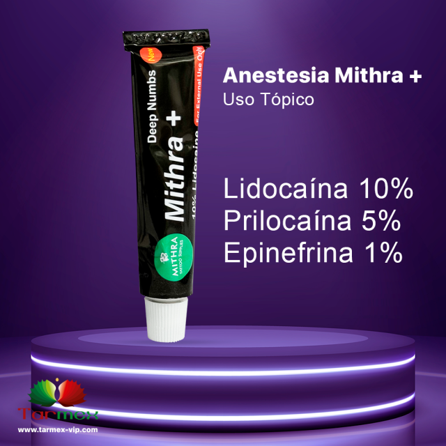 Anestesia Mithra +   (Promoción 5x4)
