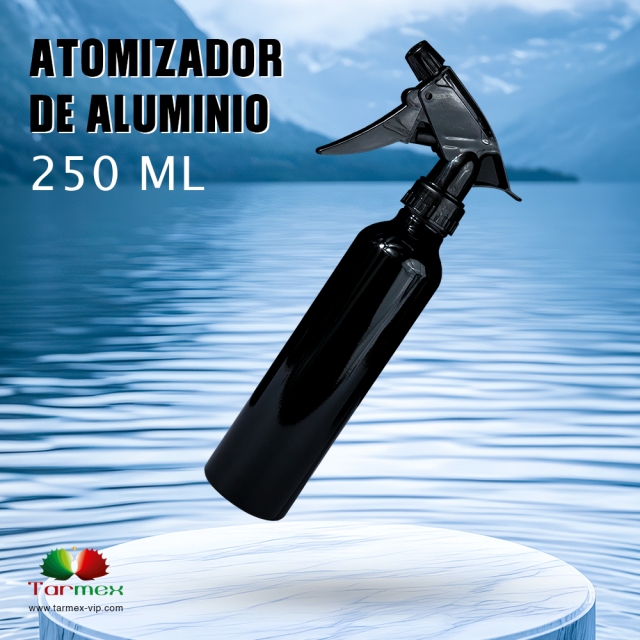 Atomizador de Aluminio 250 ml