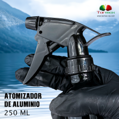 Atomizador de Aluminio 250 ml