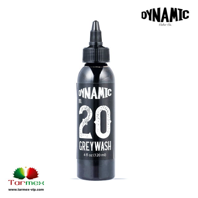 DYNAMIC Grey Wash KIT