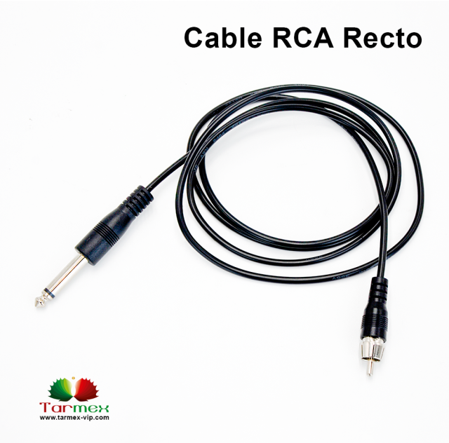 Cable RCA Recto