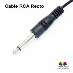 Cable RCA Recto