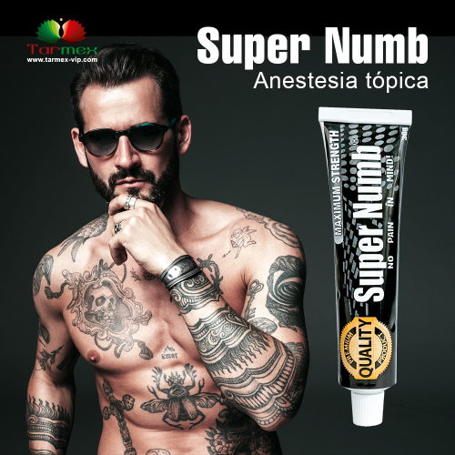 Super Numb Anestesia