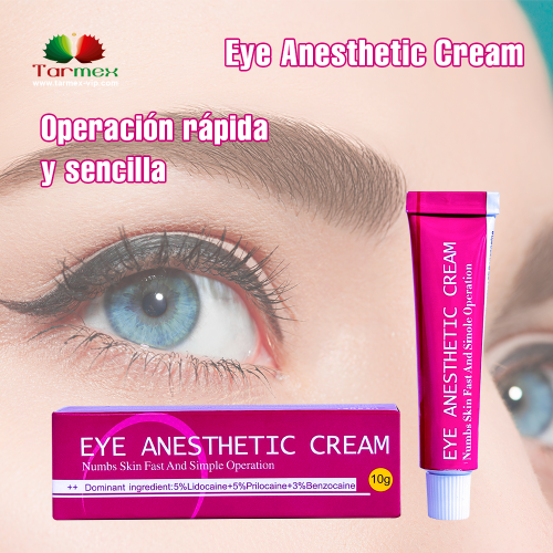 Eye Anesthetic Cream