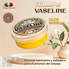 Vaselina Amarilla Boycott