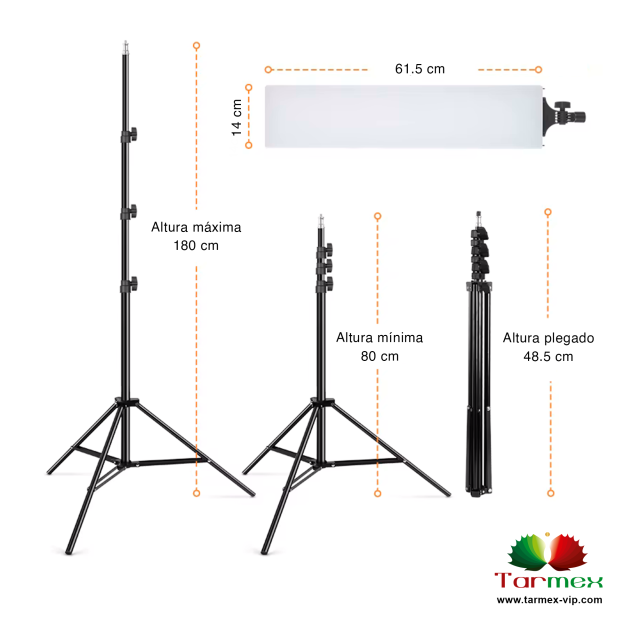 Lámpara de Panel de Luz LED "C"