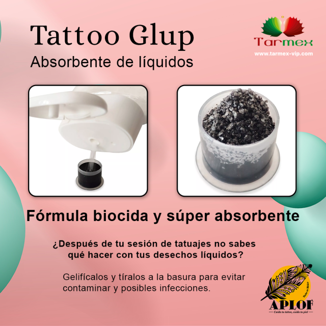 Tattoo Glup APLOF