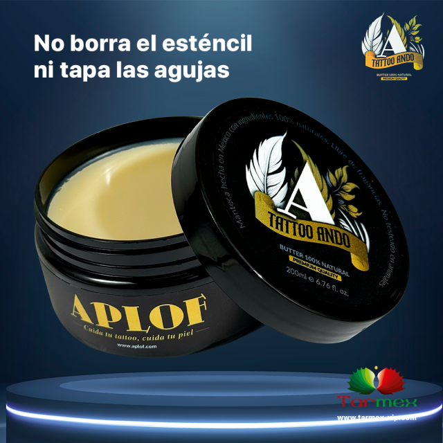 Ungüento Tattoo Ando APLOF