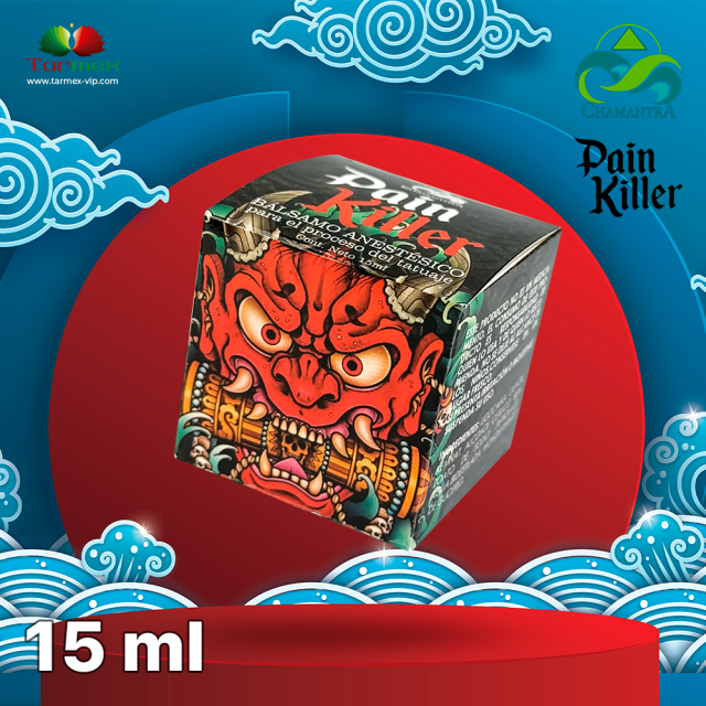 Chamantra Pain Killer