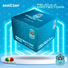 Película Protectora Mazter