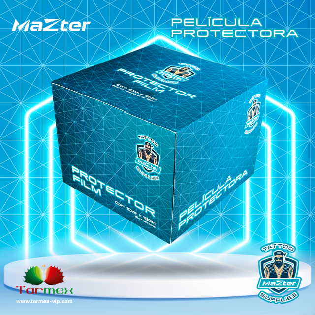 Película Protectora Mazter