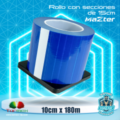 Película Protectora Mazter