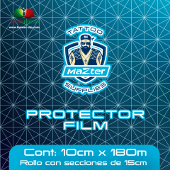 Película Protectora Mazter