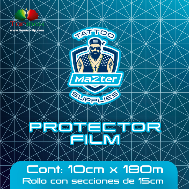 Película Protectora Mazter