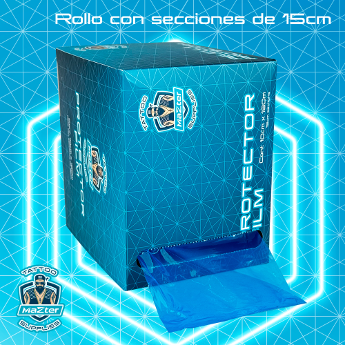 Película Protectora Mazter