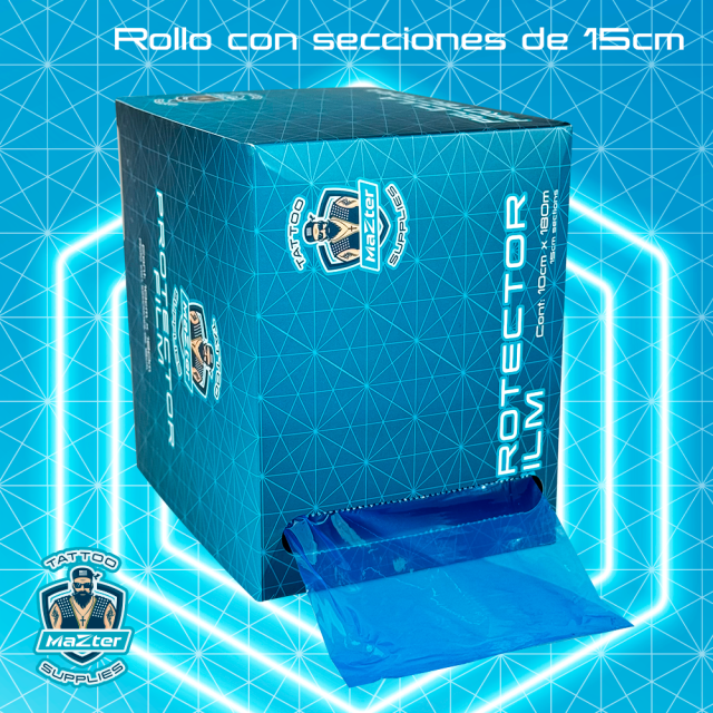 Película Protectora Mazter