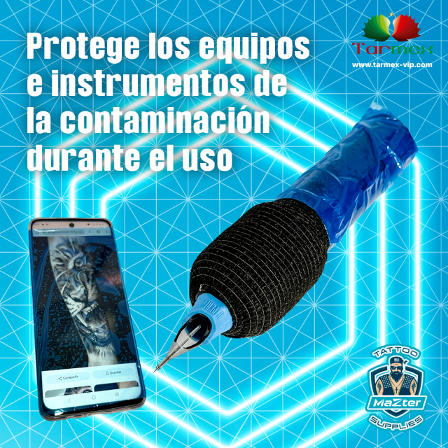 Película Protectora Mazter