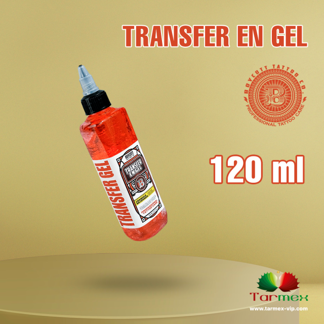 Transfer en Gel Boycott