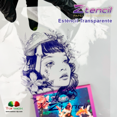 Papel Hectográfico Ztencil 2 en 1