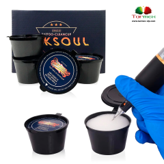 Esponja limpiadora de tinta INKSOUL