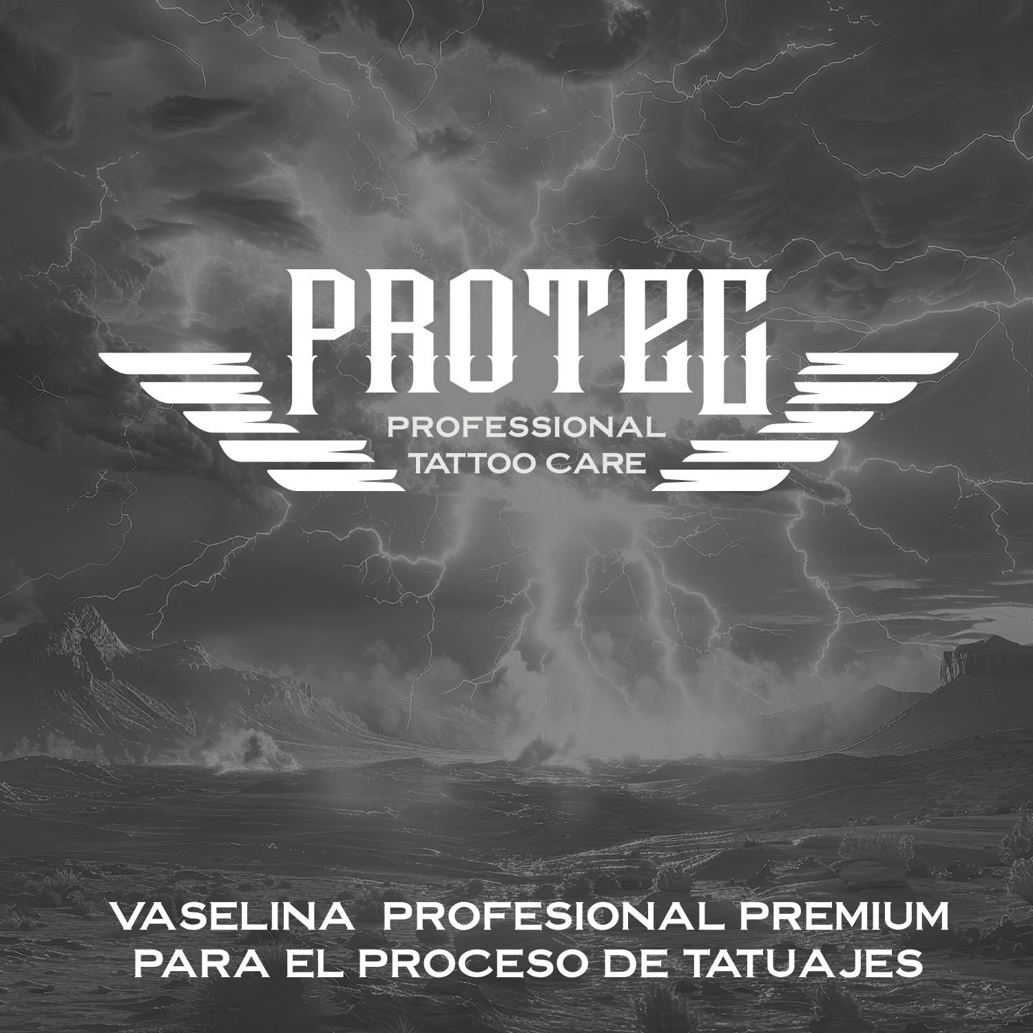 Black Vaseline Protec