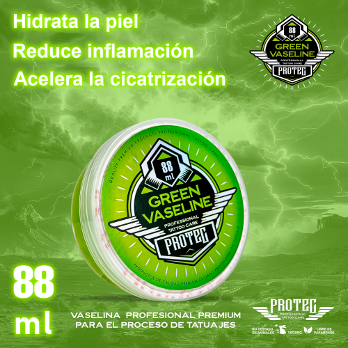 Vaselina Verde PROTEC