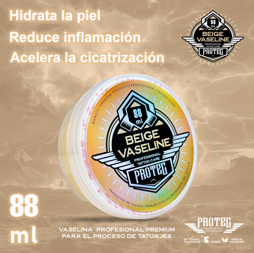 Vaselina Beige PROTEC