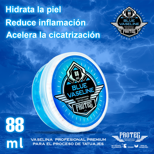 Vaselina Azul PROTEC