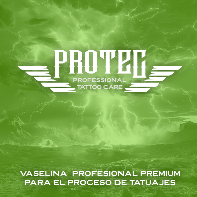 Vaselina Verde PROTEC