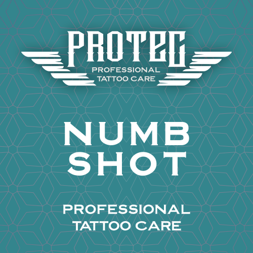 Numb Shot Anestesia PROTEC