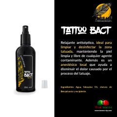 Tattoo Bact 125ml - Aplof