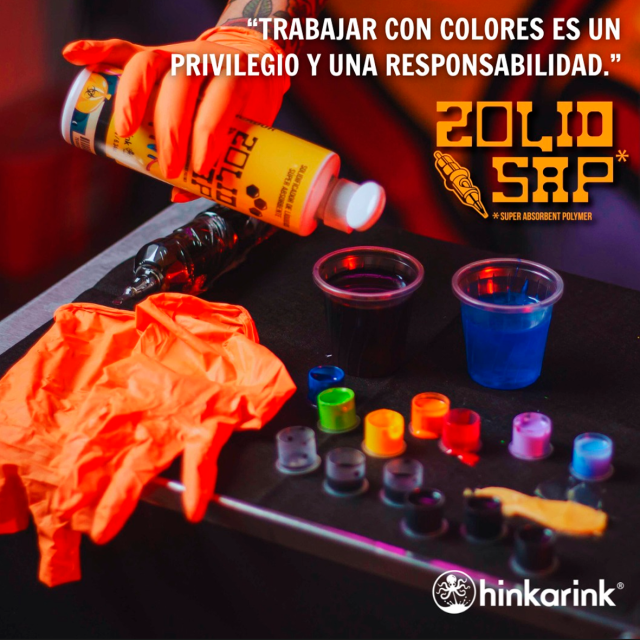 Zolid Sap 180gr Hinkarink