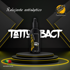 Tattoo Bact 125ml - Aplof