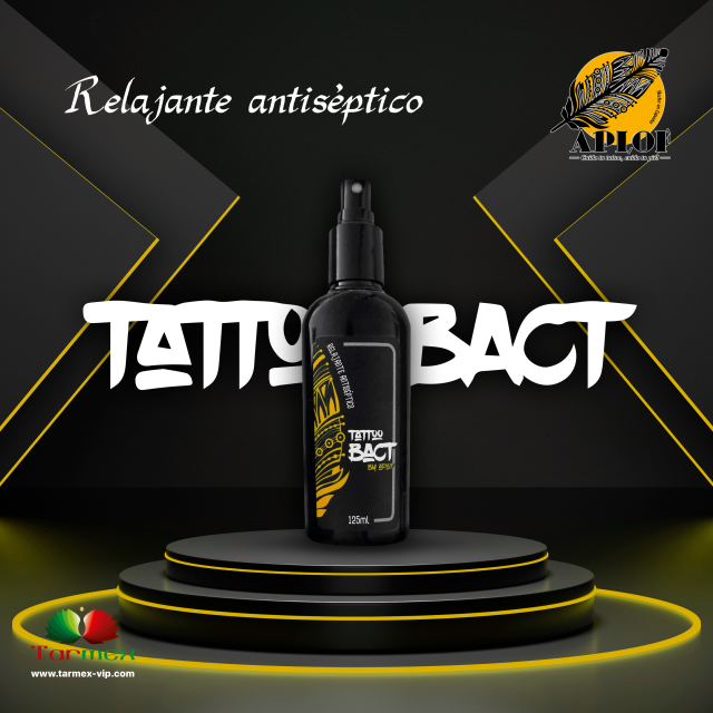 Tattoo Bact 125ml - Aplof