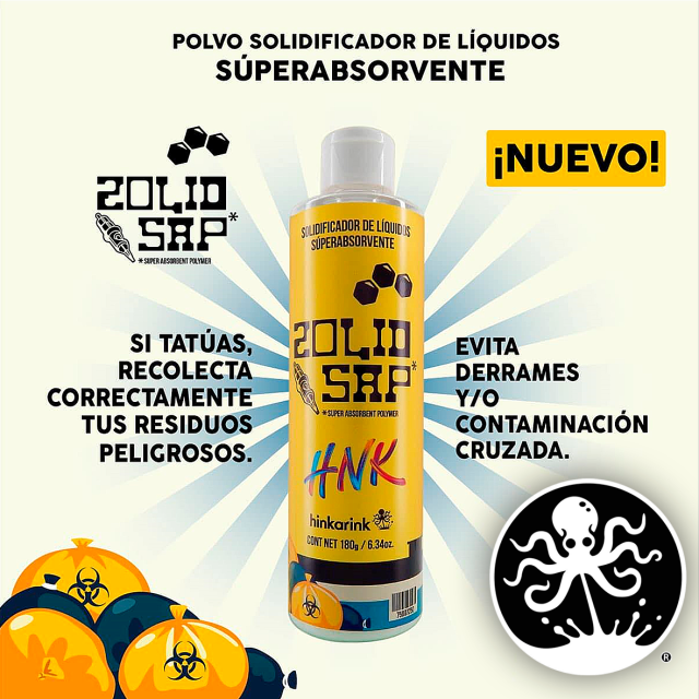 Zolid Sap 180gr Hinkarink