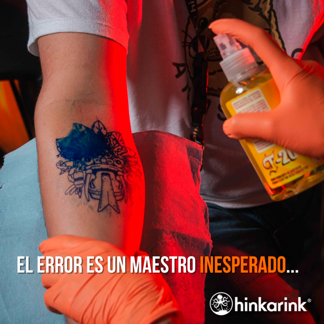 Quita Stencil T-20 Hinkarink