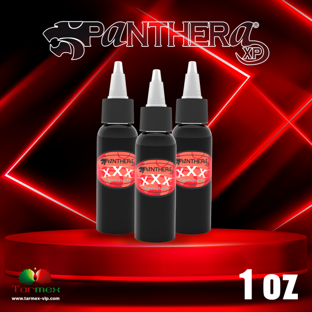 Panthera Tribal XXX